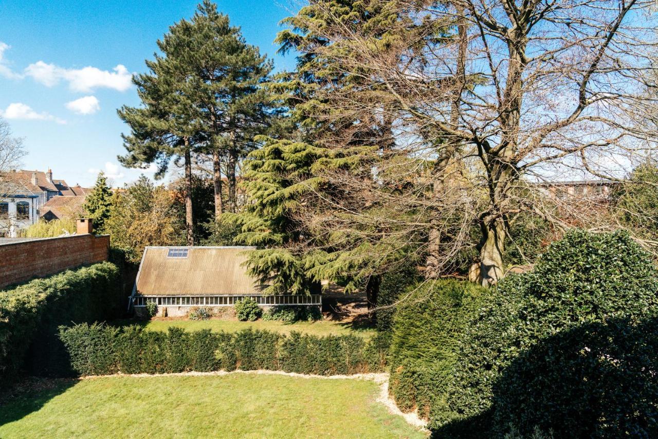 Chambre D'Amis By Alix Gent Exterior foto