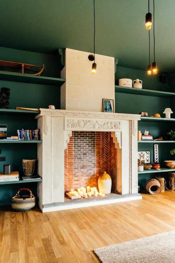 Chambre D'Amis By Alix Gent Exterior foto